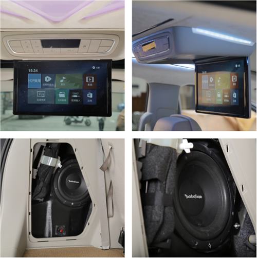 天府新區(qū)路虎車改裝專業(yè)公司 武侯區(qū)興達汽車裝飾服務部