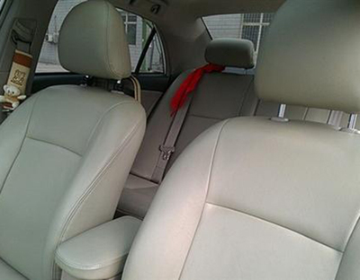 太原商務車改裝,鑫南方華盛,別克gl8商務車改裝