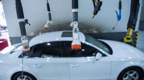 神器 汽車(chē)劃痕一抹就不見(jiàn) 從此不用去4s店花冤枉錢(qián)